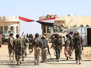 القوات السعودية تنسحب من نقاط تأمين عاصمة سقطرى اليمنيه