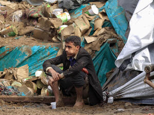 أمريكا تعلن تقديم 225 مليون دولار مساعدات طارئة لليمن