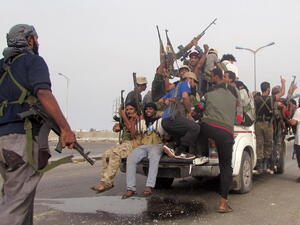 مقتل وإصابة العشرات من شمالي الضالع اليمنيه