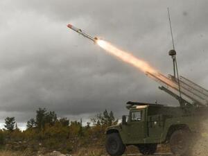 التحالف يعترض صاروخين باليستيين و 6 طائرات مسيرة أطلقها الحوثيون باتجاه السعودية