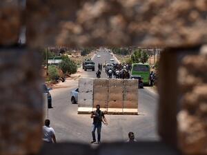 مقتل 3 من قوات النظام السوري جراء استهداف حاجز لهم في درعا