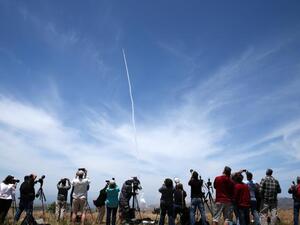 روسيا تندد بالتجربة الصاروخية الأمريكية وتعتبرها "تصعيدا للتوترات العسكرية"