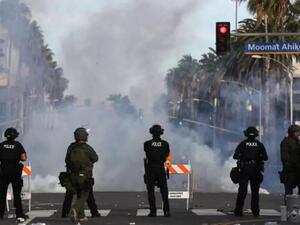 استعدادات في المدن الأمريكية لمزيد من الاضطرابات مع تهديد ترامب باستخدام قوة أكبر