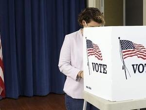 أكثر من 100 مليون أمريكي قاموا بتصويت مبكر في الانتخابات الرئاسية