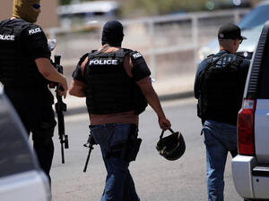 8 قتلى و22 مصابا في حادث إطلاق النار بولاية تكساس الأمريكية