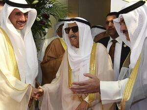 التلفزيون الرسمي: صحة أمير الكويت مستقرة وفي تحسن