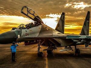 سلاح الجو الإندونيسي