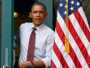 الرئيس الأمريكي السابق باراك أوباما