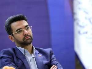 وزير الاتصالات وتكنولوجيا المعلومات الإيراني محمد جواد آذري جهرمي