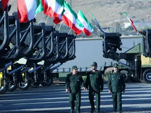 الحرس الثوري الإيراني
