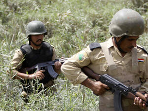 مقتل شرطي إيراني باشتباك مسلح جنوب شرقي البلاد