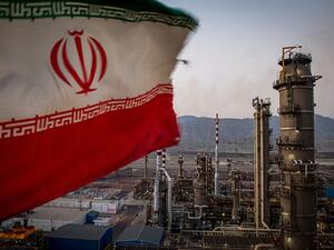 إنتاج إيران من النفط في أدنى مستوى منذ الثمانينيات