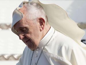  بابا الفاتيكان، فرنسيس