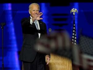 بيان من "الإخوان المسلمين" بشأن فوز بايدن بالرئاسة الأمريكية