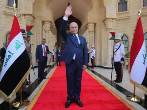 برهم صالح،