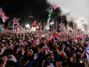 رسميا.. بريطانيا تغادر الاتحاد الأوروبي 