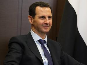 بشار الأسد