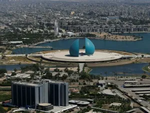 بغداد
