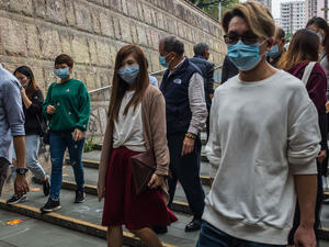 الصين تعلن ارتفاع عدد الوفيات جراء فيروس كورونا إلى 80 شخصا