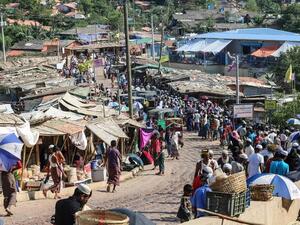 بنغلادش تضع 15 ألف لاجئ من الروهينغا في الحجر الصحي بسبب كورونا