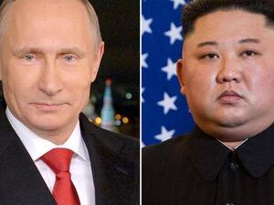 من المتوقع أن يتم اللقاء في ميناء فلاديفوستوك في شرق روسيا