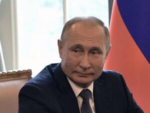  فلاديمير بوتين 