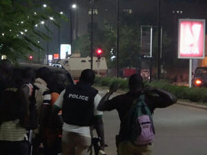 مقتل 35 مدنيا معظمهم نساء في هجوم مسلح ببوركينا فاسو