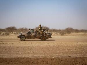 8 قتلى بينهم 5 عسكريين في كمين في شمال بوركينا فاسو