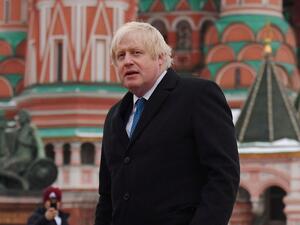بوريس جونسون