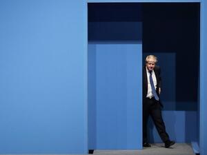 بوريس جونسون