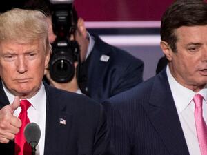 المدير السابق لحملة ترامب الانتخابية في 2016 تواطأ مع جاسوس روسي