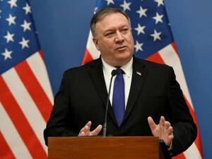بومبيو يبدي تشاؤمه من نجاح "صفقة القرن"