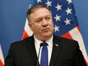 وزير الخارجية الأمريكي مايك بومبيو