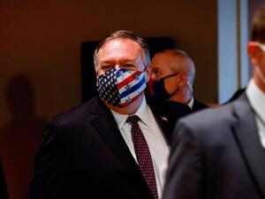 وزير الخارجية مايك بومبيو