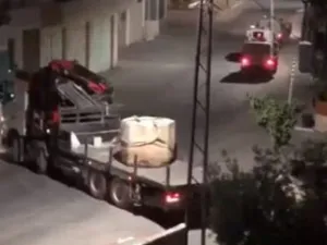 منظمة التحرير تتّهم الاحتلال الإسرائيلي بسرقة ذخائر مسيحية من بيت لحم