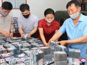 بيونغ يانغ تستعد لإطلاق حملة منشورات مناهضة لسيول