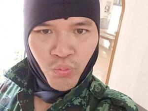 الجندي القاتل نشر صورته على فيسبوك أثناء الهجوم