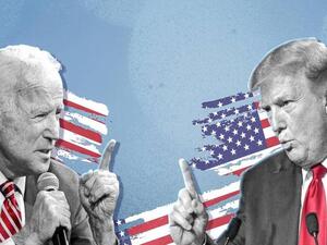  ترامب وبايدن