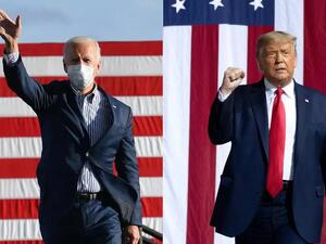 ما هي تكلفة الحملات الانتخابية لكل من ترامب وبايدن؟