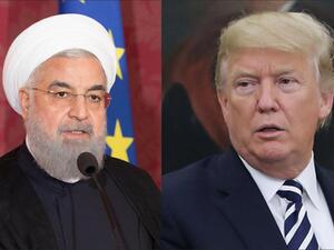 اتصالات خفية بين واشنطن وطهران رغم هاله التصعيد 