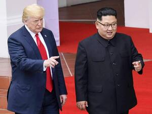 بيونغيانغ: تدخل أمريكا في علاقات الكوريتين قد يؤثر على انتخاباتها الرئاسية