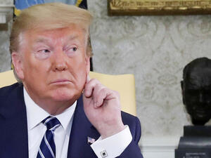 دونالد ترامب 