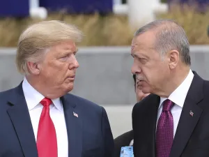 ترامب يبحث ملفي سوريا وليبيا في اتصال هاتفي مع أردوغان