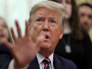 زعماء أمريكيون أفارقة ينتقدون ترامب بسبب مؤتمر انتخابي في عطلة تؤرخ لنهاية العبودية