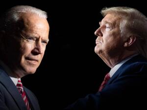 بايدن وترامب