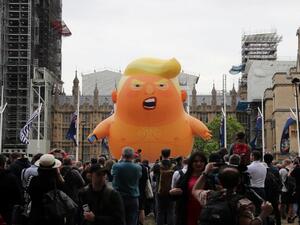 مؤيدو ترامب يحتشدون في واشنطن مرددين مزاعم تزوير الانتخابات