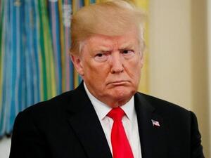 الرئيس الأمريكي دونالد ترامب