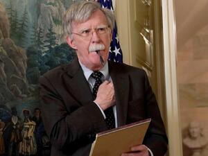 ترامب يؤكد أن بومبيو لن يتولى منصب مستشار الأمن القومي