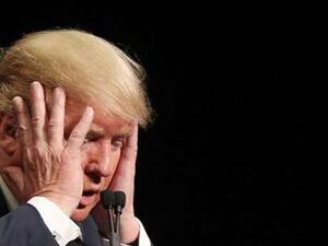  الرئيس دونالد ترامب