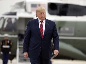 ترامب يقلل من أهمية قراره الاعتراف بغوايدو رئيسا لفنزويلا